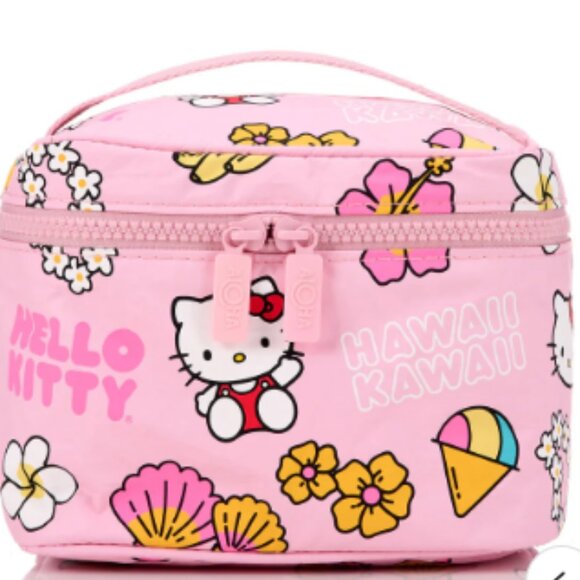 ALOHA Collection Handbags - Aloha Collection Cabin Crew Kit Hawaiʻi Kawaii Icons NWT(SALE) Price is final !